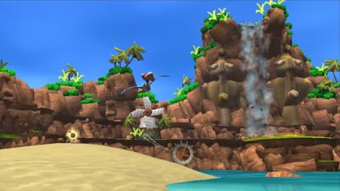 Captura de tela de Jak and Daxter: The Precursor Legacy (3 de 4)
