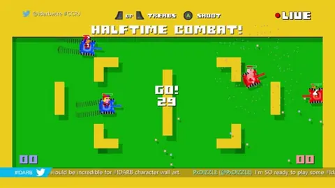 Captura de tela de #IDARB (1 de 4)