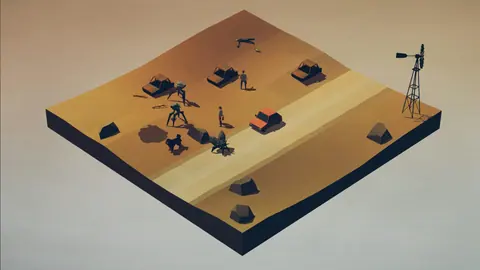 Captura de tela de Overland (3 de 4)