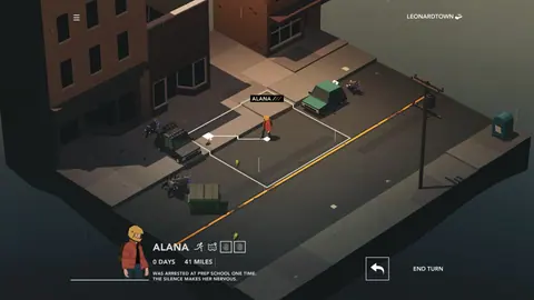 Captura de tela de Overland (4 de 4)