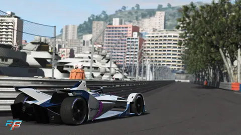 Captura de tela de rFactor 2 (1 de 4)