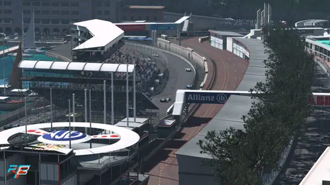 Captura de tela de rFactor 2 (2 de 4)