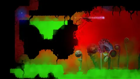 Captura de tela de Knytt Underground (2 de 4)