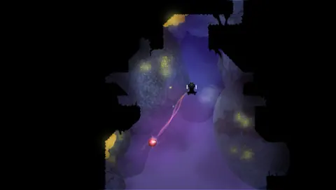 Captura de tela de Knytt Underground (4 de 4)