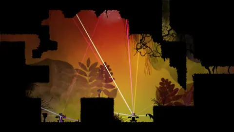 Captura de tela de Knytt Underground (3 de 4)