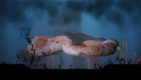 Captura de tela de Knytt Underground (1 de 4)