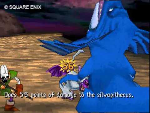 Captura de tela de Dragon Quest Monsters: Joker (4 de 4)