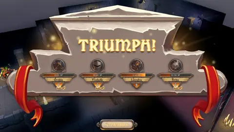 Captura de tela de Fort Triumph (3 de 4)
