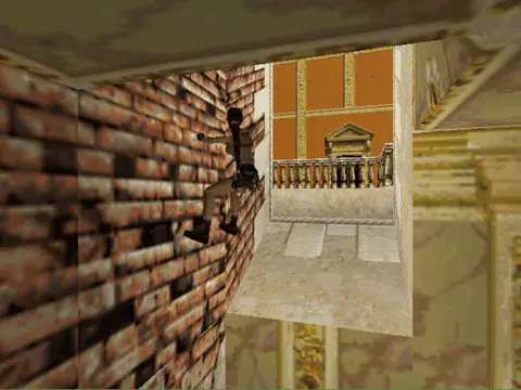 Captura de tela de Tomb Raider II (2 de 4)