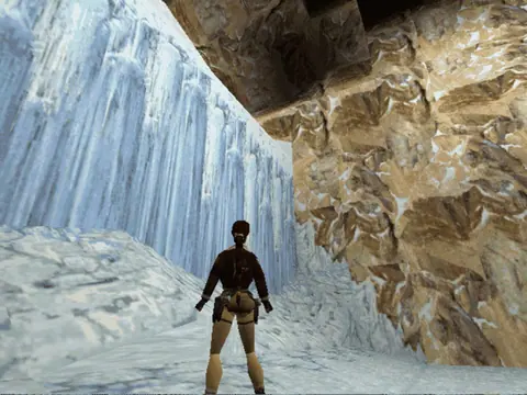 Captura de tela de Tomb Raider II (1 de 4)