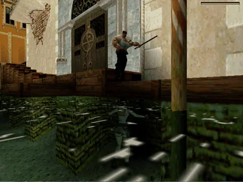 Captura de tela de Tomb Raider II (4 de 4)