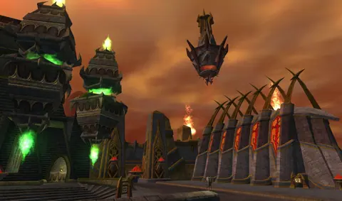 Captura de tela de EverQuest II (2 de 4)