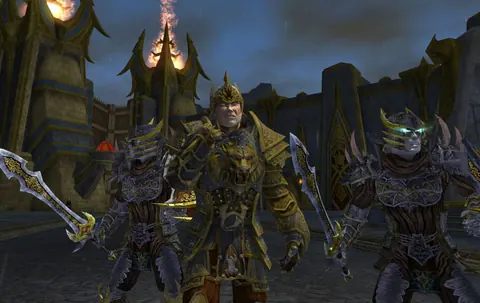 Captura de tela de EverQuest II (3 de 4)