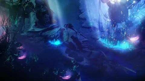 Captura de tela de Beautiful Desolation (2 de 4)
