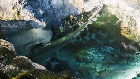 Captura de tela de Beautiful Desolation (1 de 4)