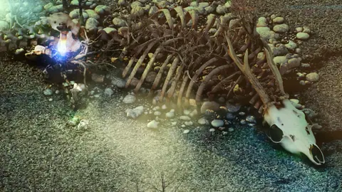 Captura de tela de Beautiful Desolation (4 de 4)