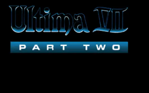 Captura de tela de Ultima VII: Part Two - Serpent Isle (3 de 3)