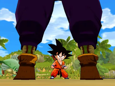 Captura de tela de Dragon Ball: Revenge of King Piccolo (2 de 4)