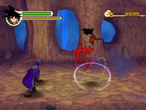 Captura de tela de Dragon Ball: Revenge of King Piccolo (3 de 4)
