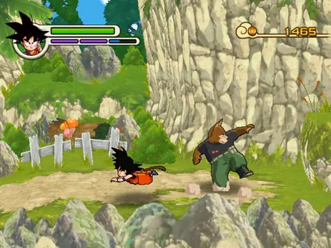 Captura de tela de Dragon Ball: Revenge of King Piccolo (4 de 4)