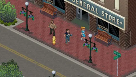 Captura de tela de Stranger Things 3: The Game (4 de 4)