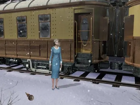 Captura de tela de Agatha Christie: Murder on the Orient Express (1 de 4)