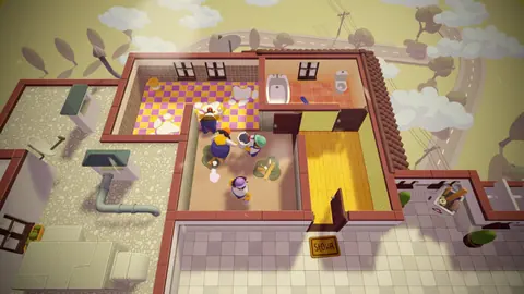 Captura de tela de Tools Up! (1 de 4)
