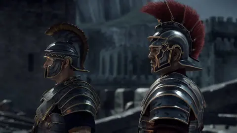 Captura de tela de Ryse: Son of Rome (3 de 4)