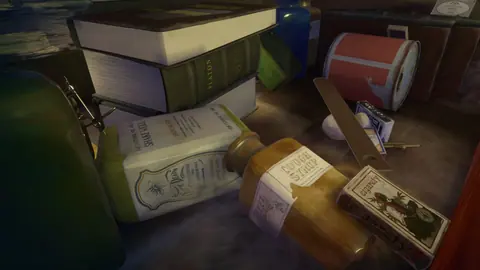 Captura de tela de Metamorphosis (3 de 4)