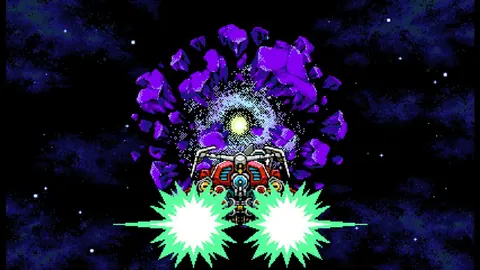 Captura de tela de Blaster Master Zero II (2 de 4)