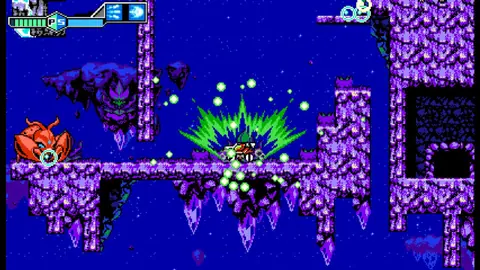 Captura de tela de Blaster Master Zero II (1 de 4)