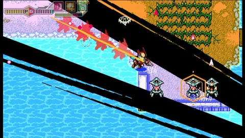 Captura de tela de Blaster Master Zero II (3 de 4)