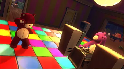 Captura de tela de Naughty Bear (1 de 4)