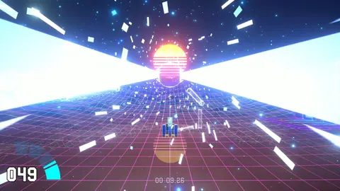 Captura de tela de Cyber Hook (3 de 4)