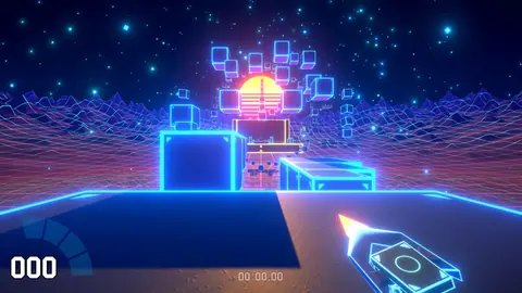 Captura de tela de Cyber Hook (1 de 4)
