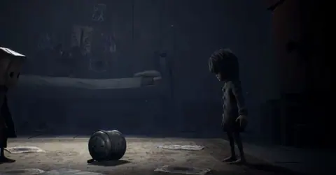 Captura de tela de Little Nightmares II (1 de 3)