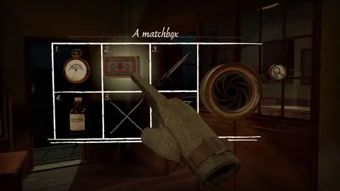 Captura de tela de The Room VR: A Dark Matter (2 de 4)