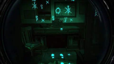 Captura de tela de The Room VR: A Dark Matter (3 de 4)
