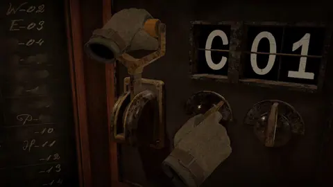 Captura de tela de The Room VR: A Dark Matter (4 de 4)