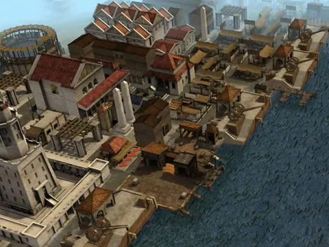 Captura de tela de CivCity: Rome (3 de 4)