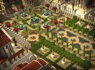 Captura de tela de CivCity: Rome (4 de 4)