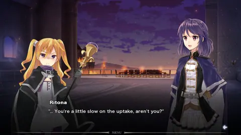 Captura de tela de Fault Milestone One (2 de 4)