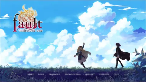 Captura de tela de Fault Milestone One (1 de 4)
