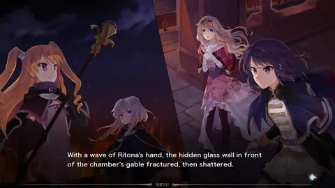 Captura de tela de Fault Milestone One (4 de 4)