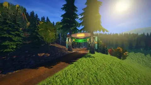 Captura de tela de SuperTuxKart (2 de 4)