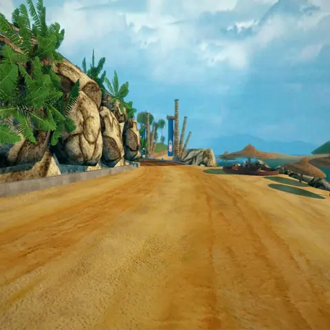 Captura de tela de SuperTuxKart (4 de 4)