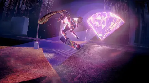 Captura de tela de Skate Story (4 de 4)