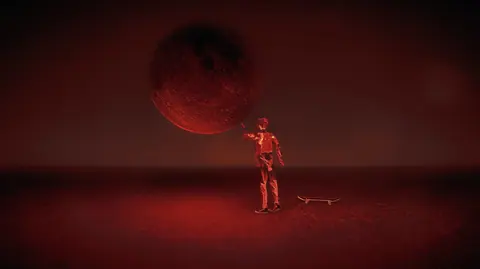 Captura de tela de Skate Story (3 de 4)