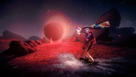 Captura de tela de Skate Story (1 de 4)