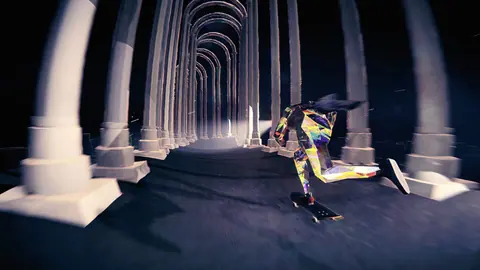 Captura de tela de Skate Story (2 de 4)